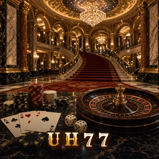 uh77 APK Indonesia - Panduan Lengkap dan Tutorial